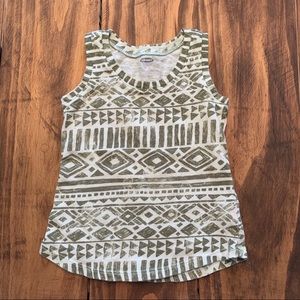 OLD NAVY tank top